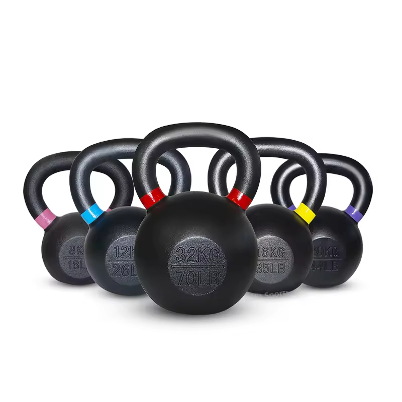 12kg Home Cast Iron Dipping Bo - Home Gym Kettlebells ulasan dan harga