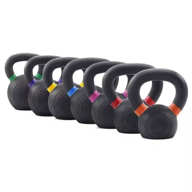 12kg Home Cast Iron Dipping Bo - Home Gym Kettlebells ulasan dan harga
