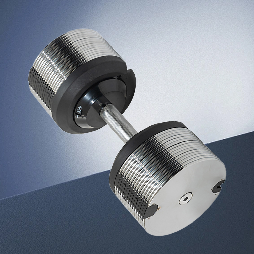 40kg Adjustable Increments Dum - Home Gym No Equipment ulasan dan harga