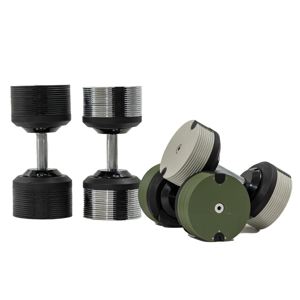 40kg Adjustable Increments Dum - Home Gym No Equipment ulasan dan harga