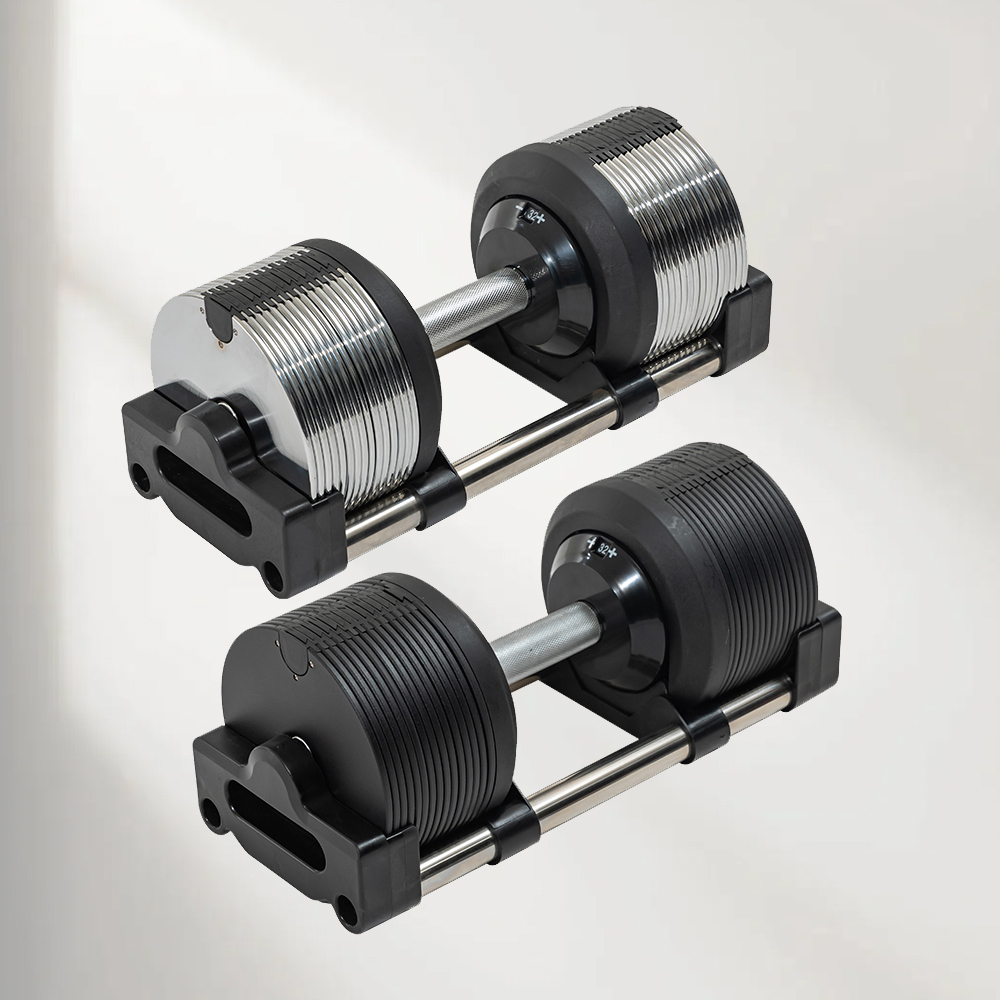 40kg Adjustable Increments Dum - Home Gym No Equipment ulasan dan harga