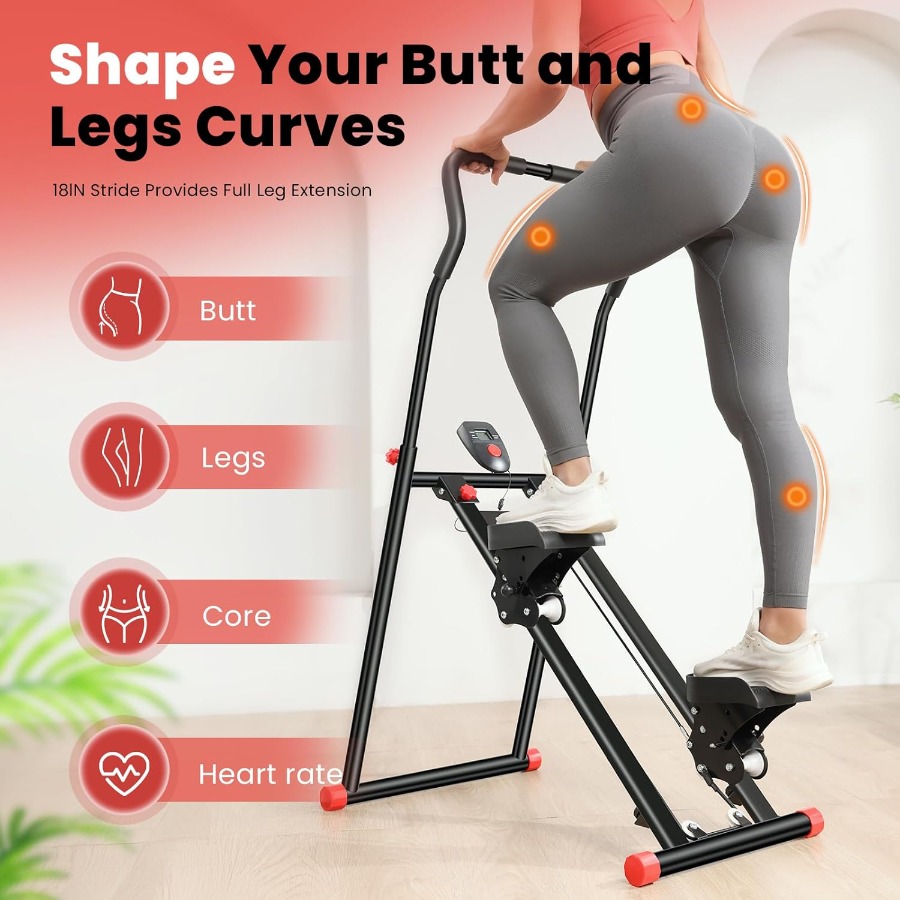 BODYRHYTHM New Stair Stepper f - Home Gym Ideas ulasan dan harga