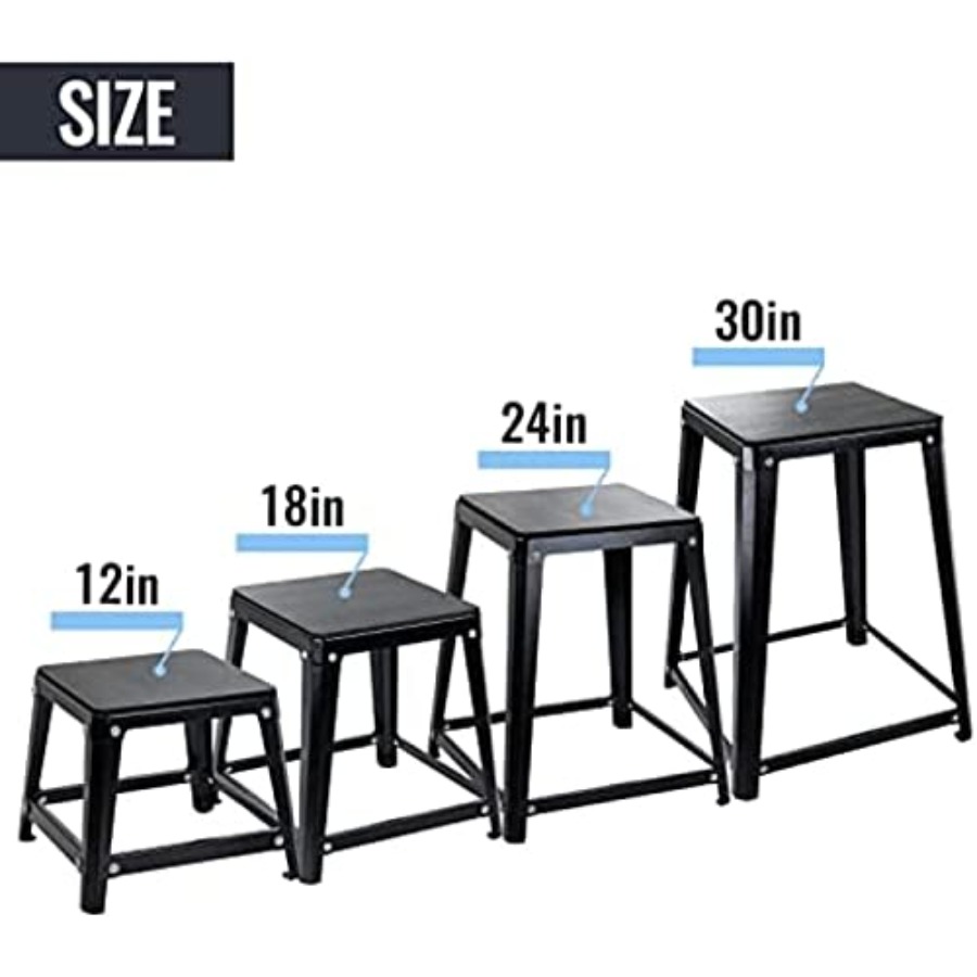 Home gym plyometric boxes made - Home Gym Jump Box ulasan dan harga