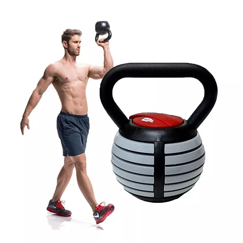 DUTRIEUXAdjustable Round Chrom - Home Gym Dumbbell Set ulasan dan harga