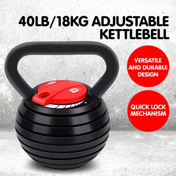 DUTRIEUXAdjustable Round Chrom - Home Gym Dumbbell Set ulasan dan harga