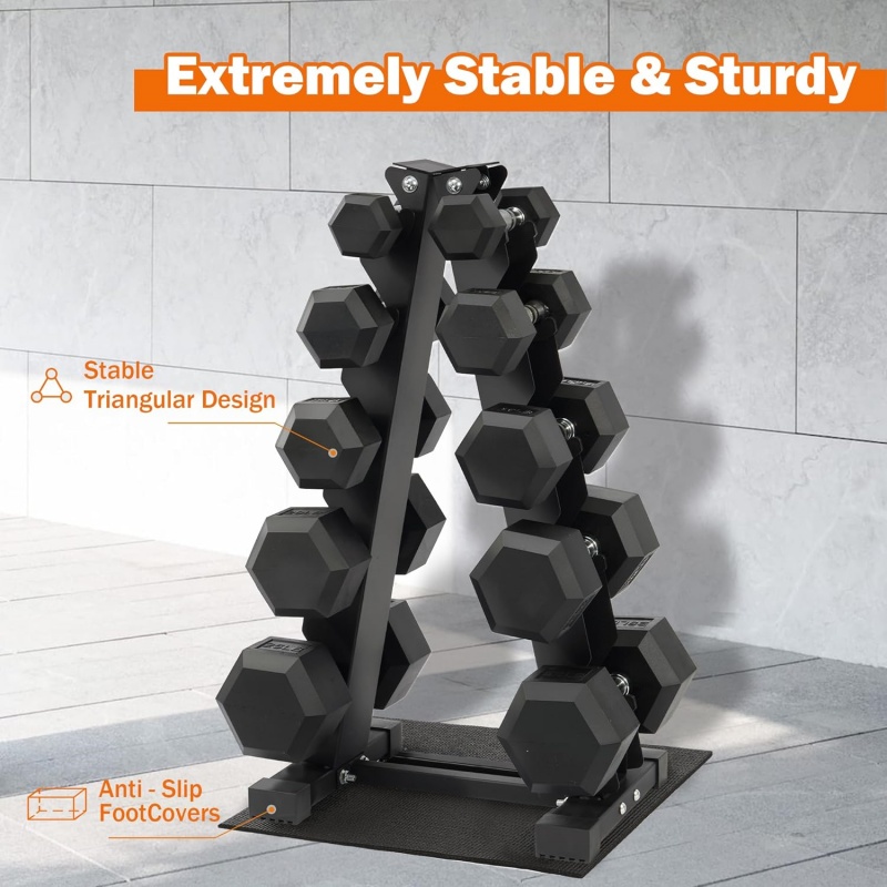 Home Gym Exercise Strength Tra - Home Gym Dumbbell Set ulasan dan harga