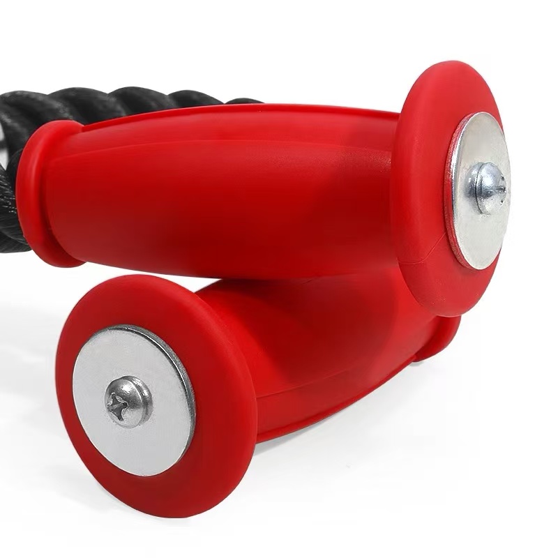 Ergonomic Tricep Ropes Non-Sli - Home Gym Ideas ulasan dan harga