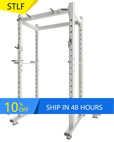 YTYIN Half-frame Squat Gym Hom - Home Gym Half Rack ulasan dan harga
