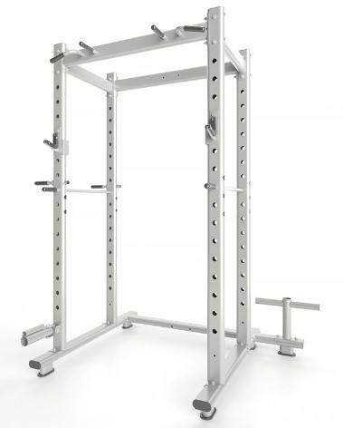 YTYIN Half-frame Squat Gym Hom - Home Gym Half Rack ulasan dan harga