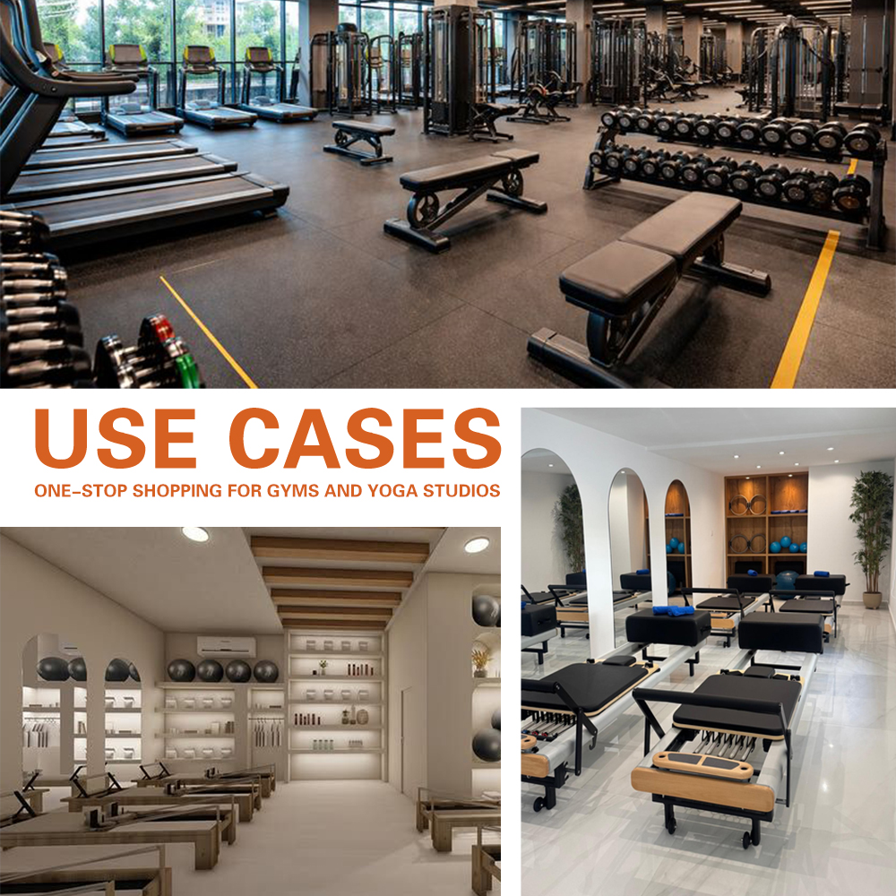 Custom Home And Commercial Sho - Home Gym Used ulasan dan harga