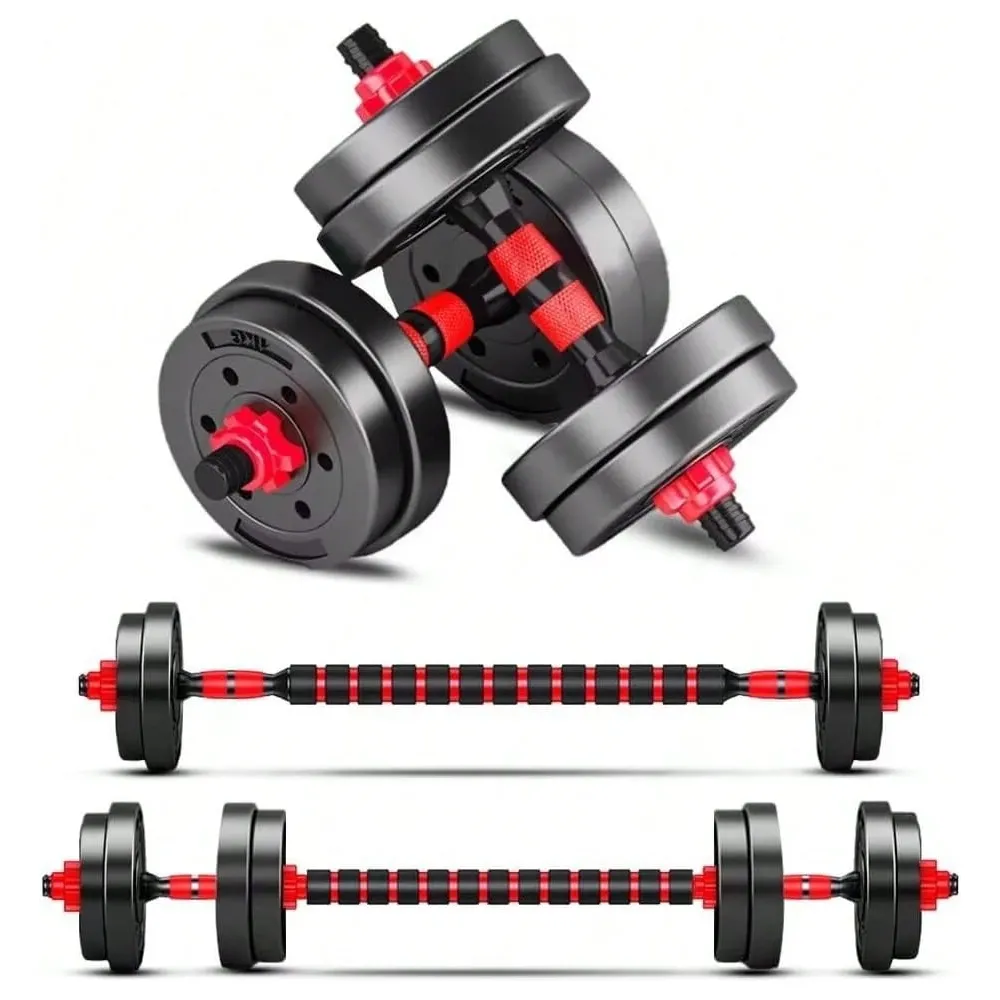 Dumbbell Set,22lbs Free Weight - Home Gym Used ulasan dan harga