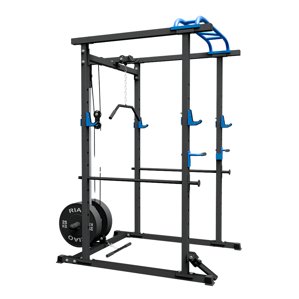 Factory-Designed Half Rack Hom - Home Gym Half Rack ulasan dan harga