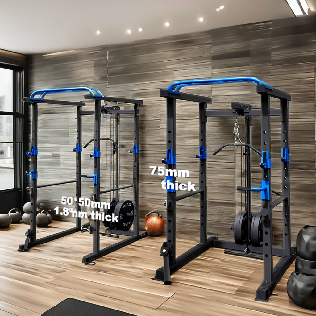 Factory-Designed Half Rack Hom - Home Gym Half Rack ulasan dan harga