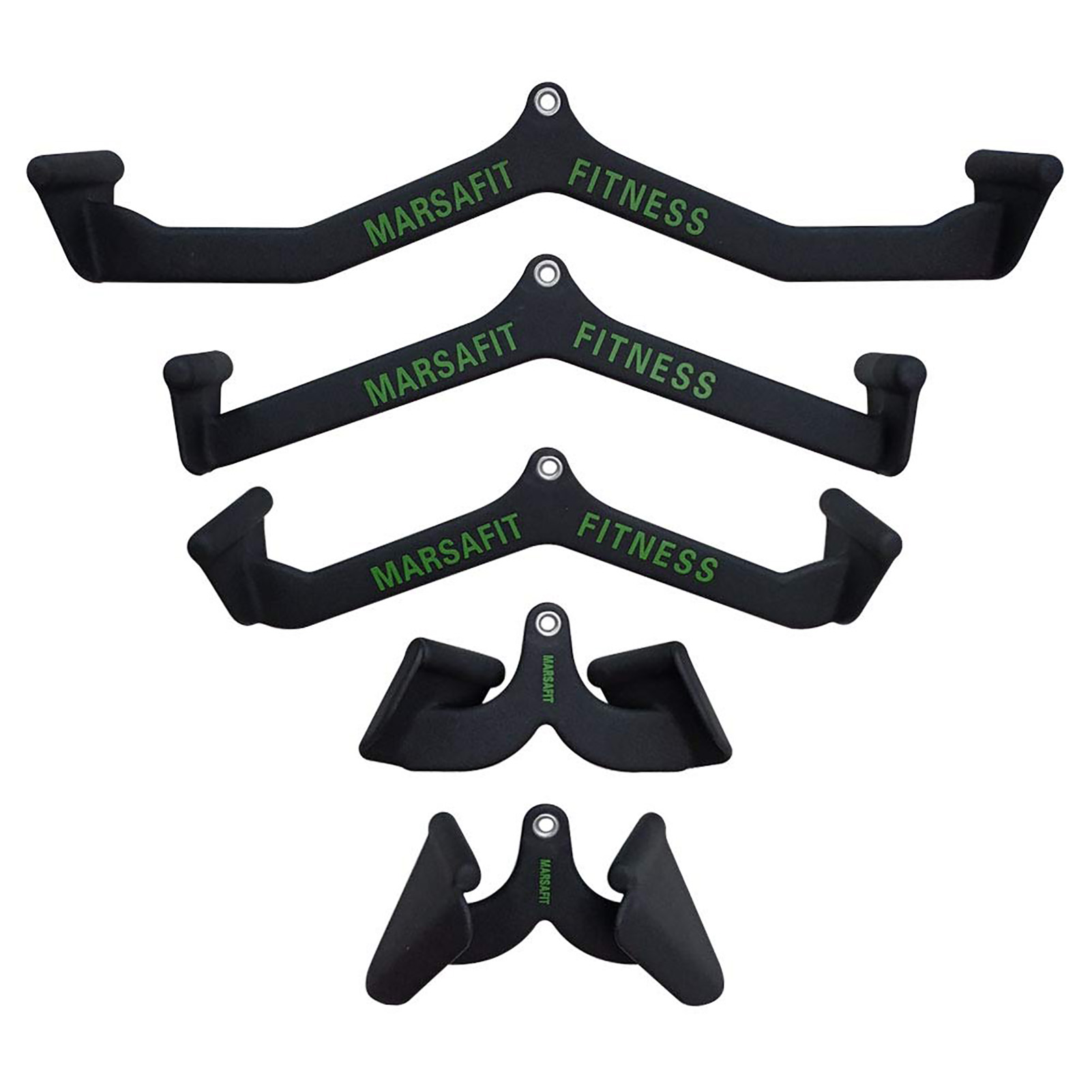 Lat Pull Down Bar Rowing Handl - Home Gym Ideas ulasan dan harga