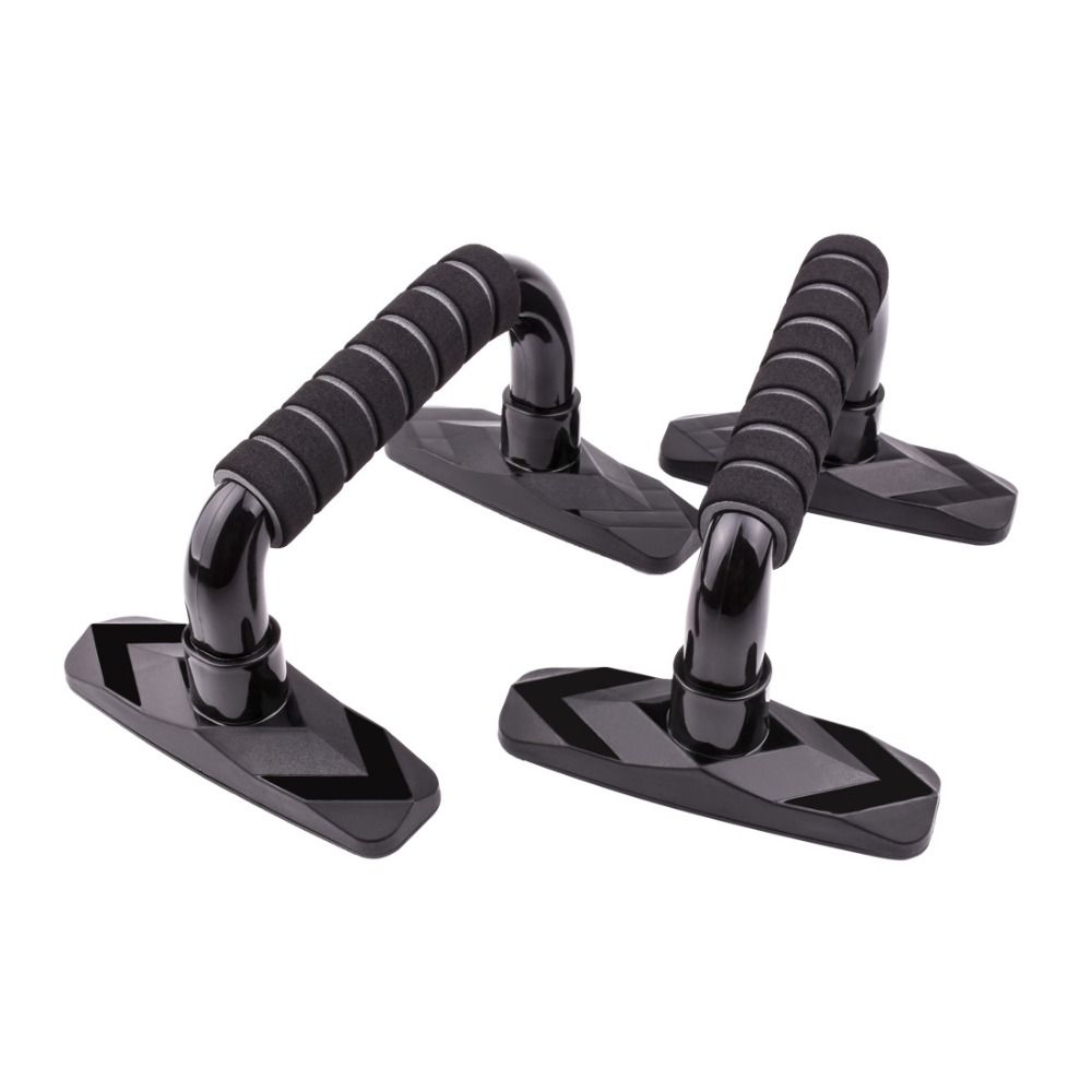 2Pcs Ergonomic Push Up Bar Adj - Home Gym Ideas ulasan dan harga