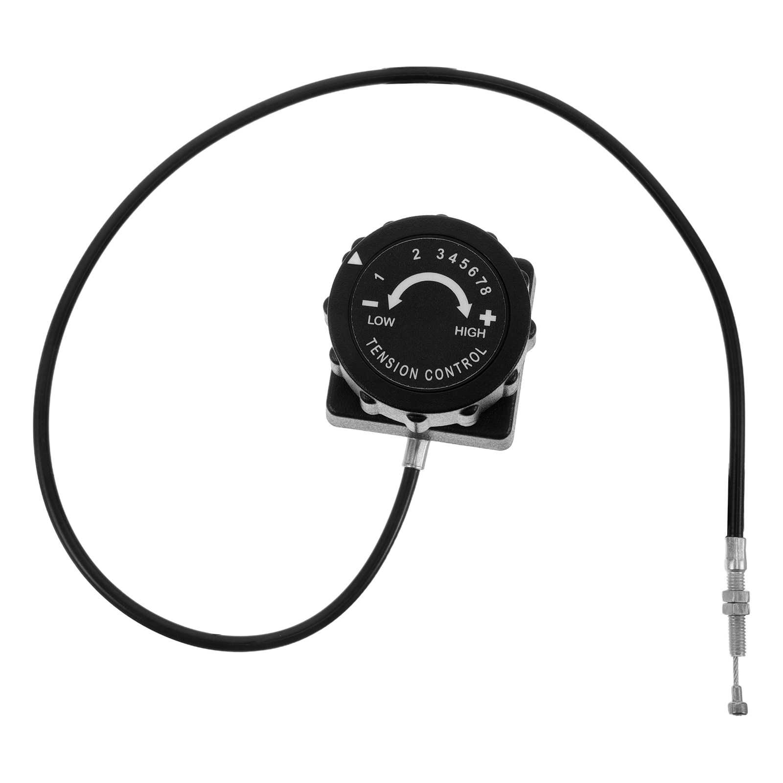 Exercise Bike Tension Controll - Home Gym Cable Pulley System ulasan dan harga