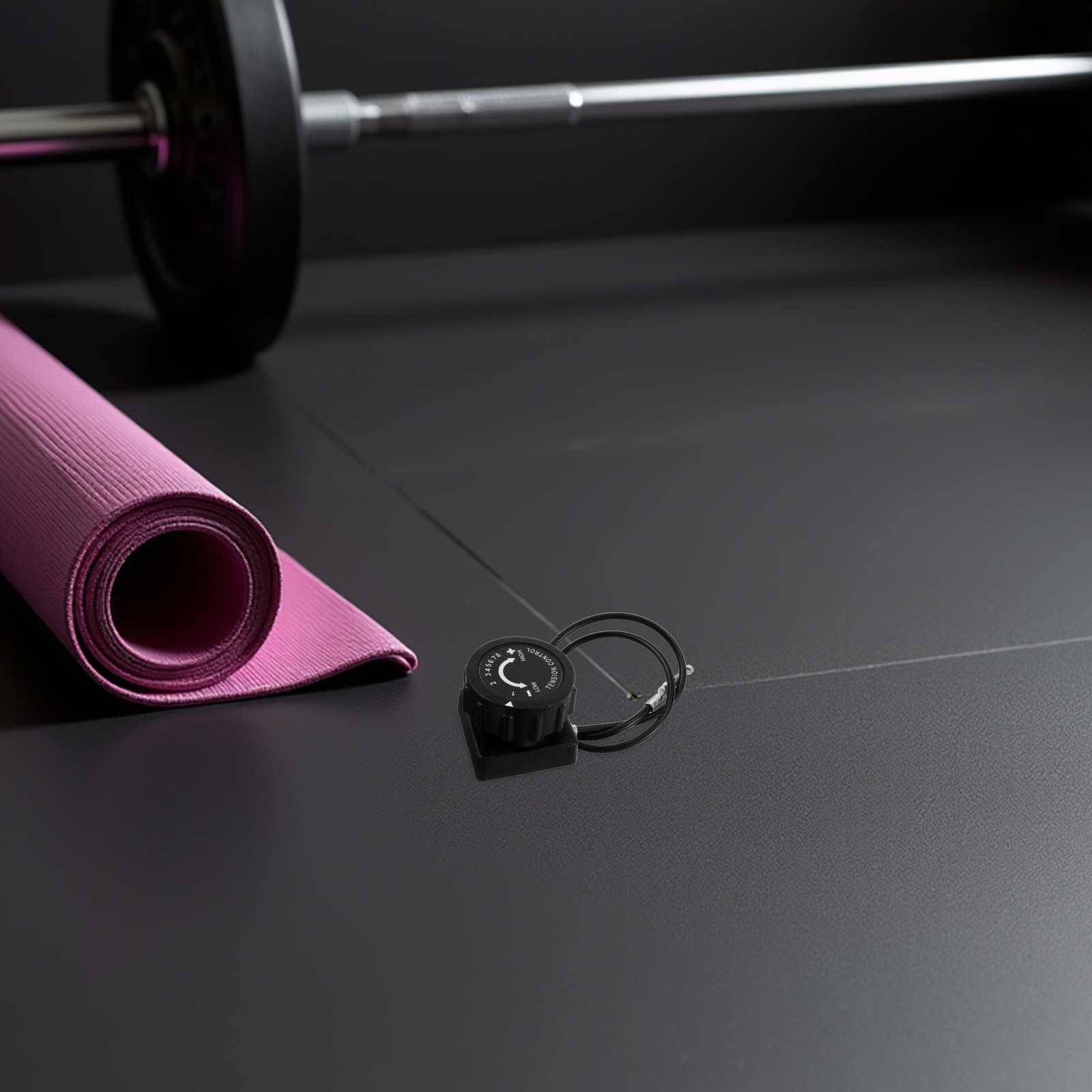 Exercise Bike Tension Controll - Home Gym Cable Pulley System ulasan dan harga