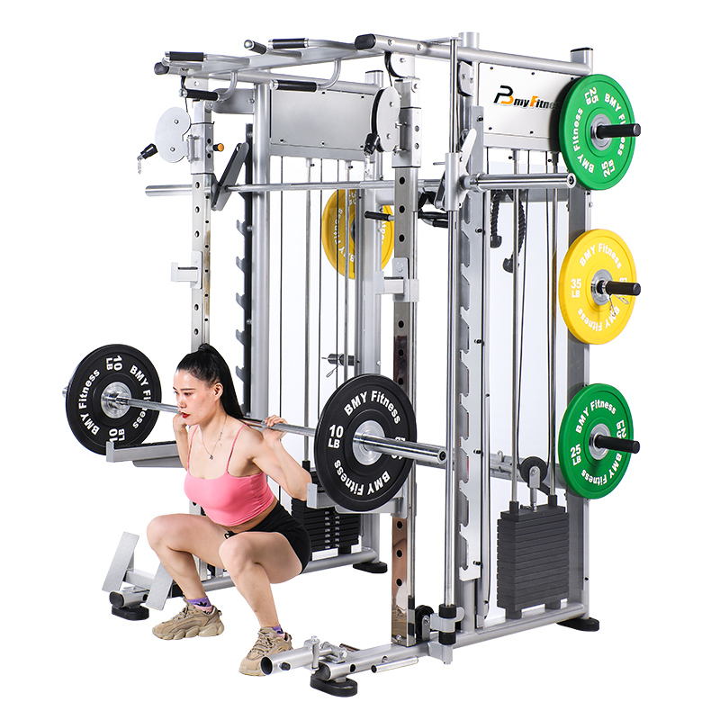 Wholesale Multi-functional Tra - Home Gym One Machine ulasan dan harga