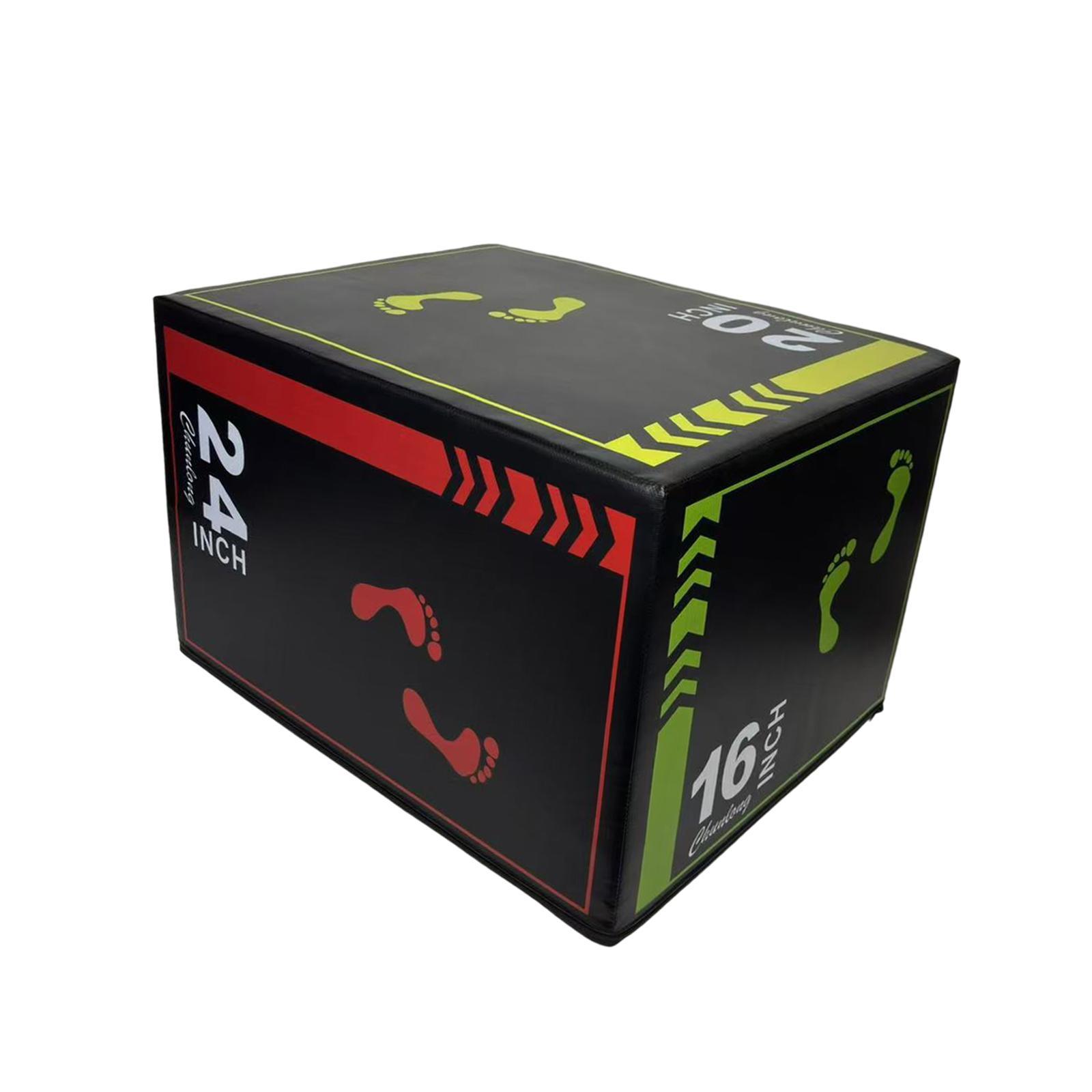 Jump Box Portable Jumping Agil - Home Gym Jump Box ulasan dan harga