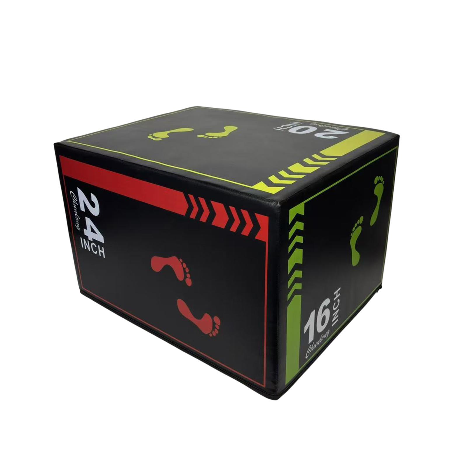 Jump Box Portable Jumping Agil - Home Gym Jump Box ulasan dan harga