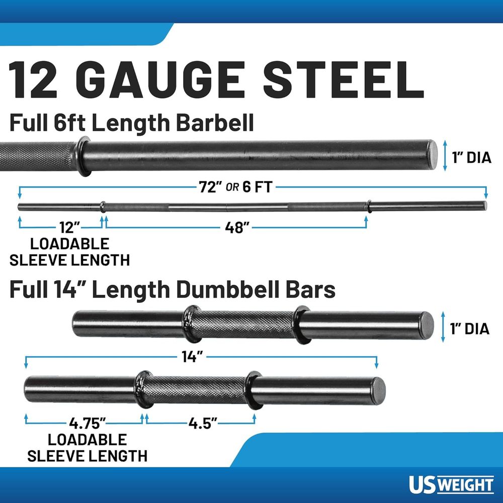 105 Pound Adjustable Weight Se - Home Gym Dumbbell Set ulasan dan harga