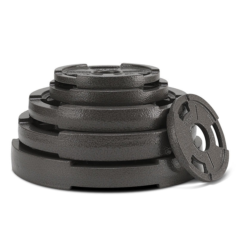 Professional 300LB Cast Iron B - Home Gym Dumbbell Set ulasan dan harga