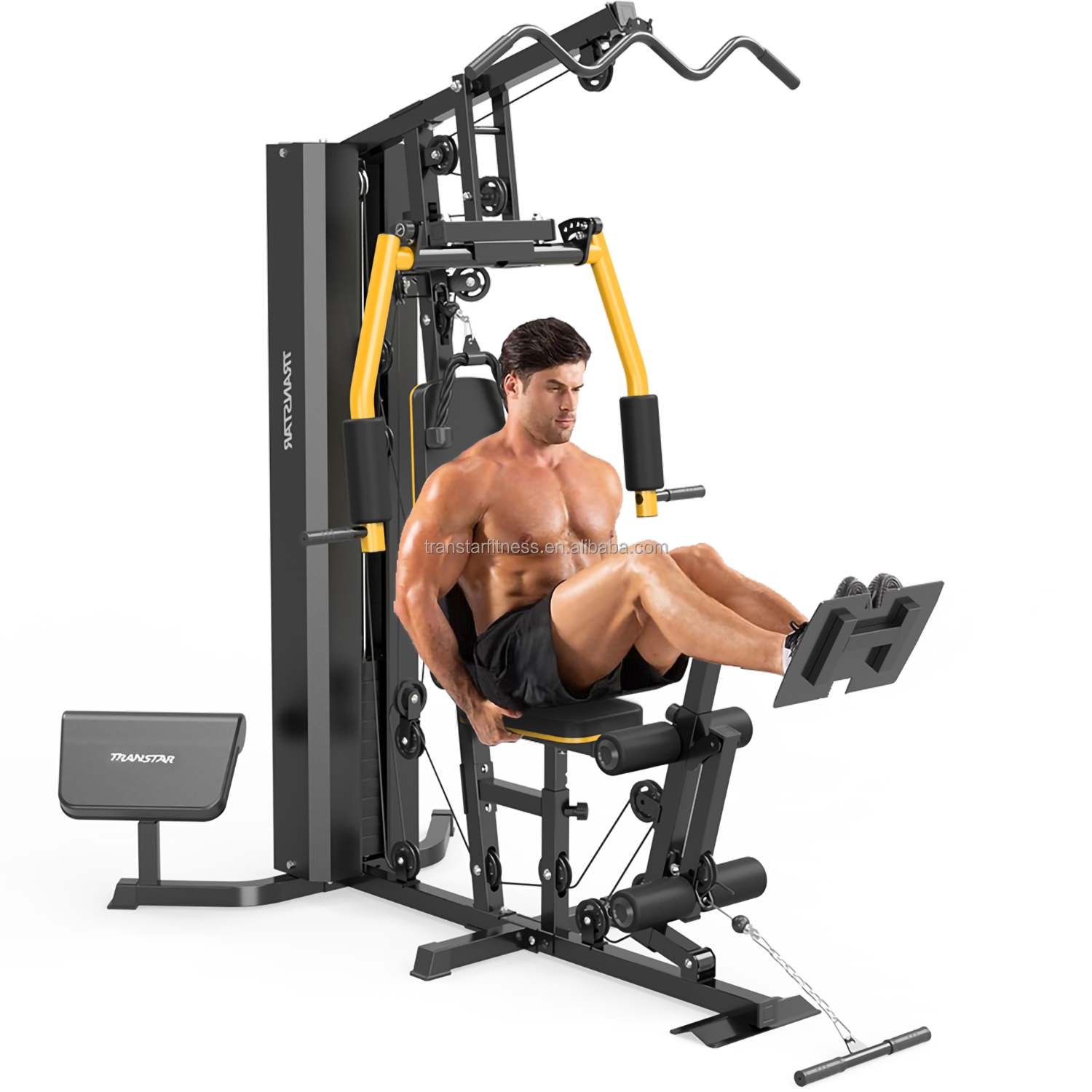 2026 Factory Wholesale Availab - Home Gym One Machine ulasan dan harga