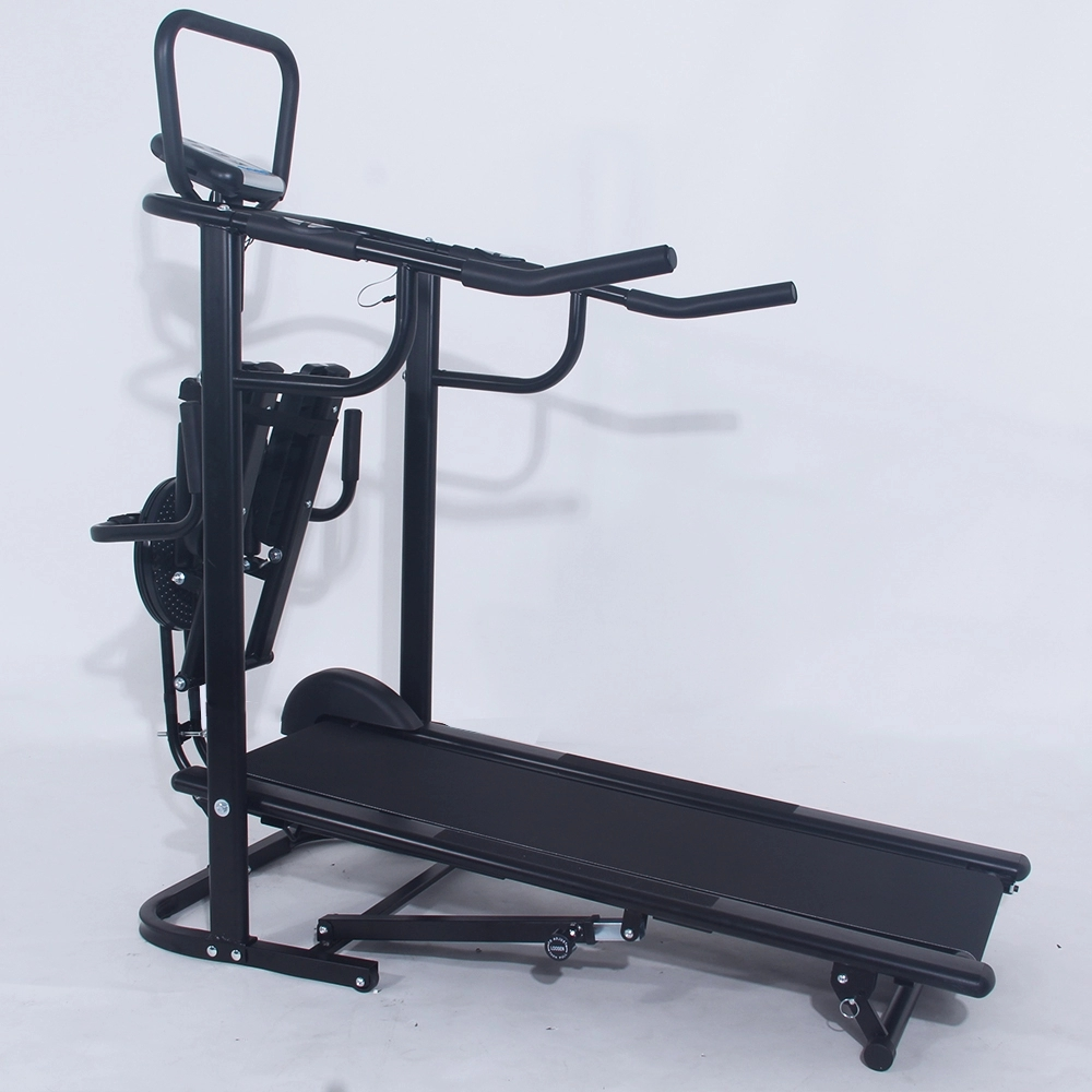 Treadmill Machine Folding Mini - Home Gym Used ulasan dan harga