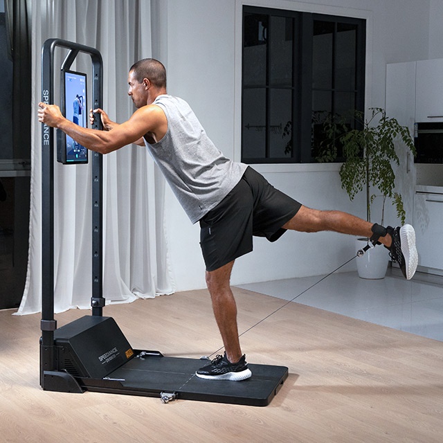 Smart Workout All in One Perso - Home Gym One Machine ulasan dan harga