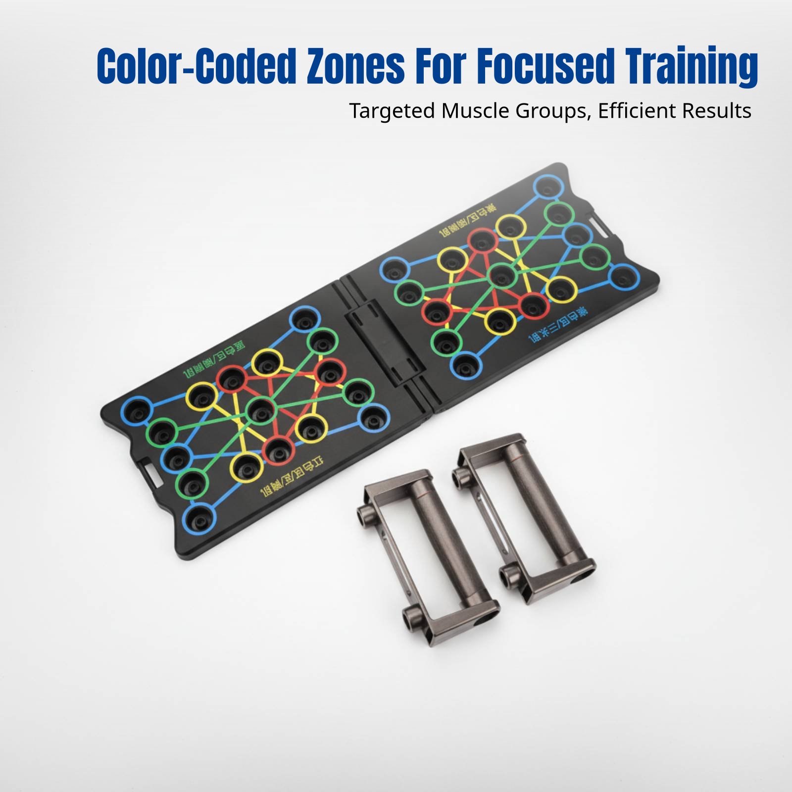 Multifunctional Push Up Board, - Home Zone Gym ulasan dan harga