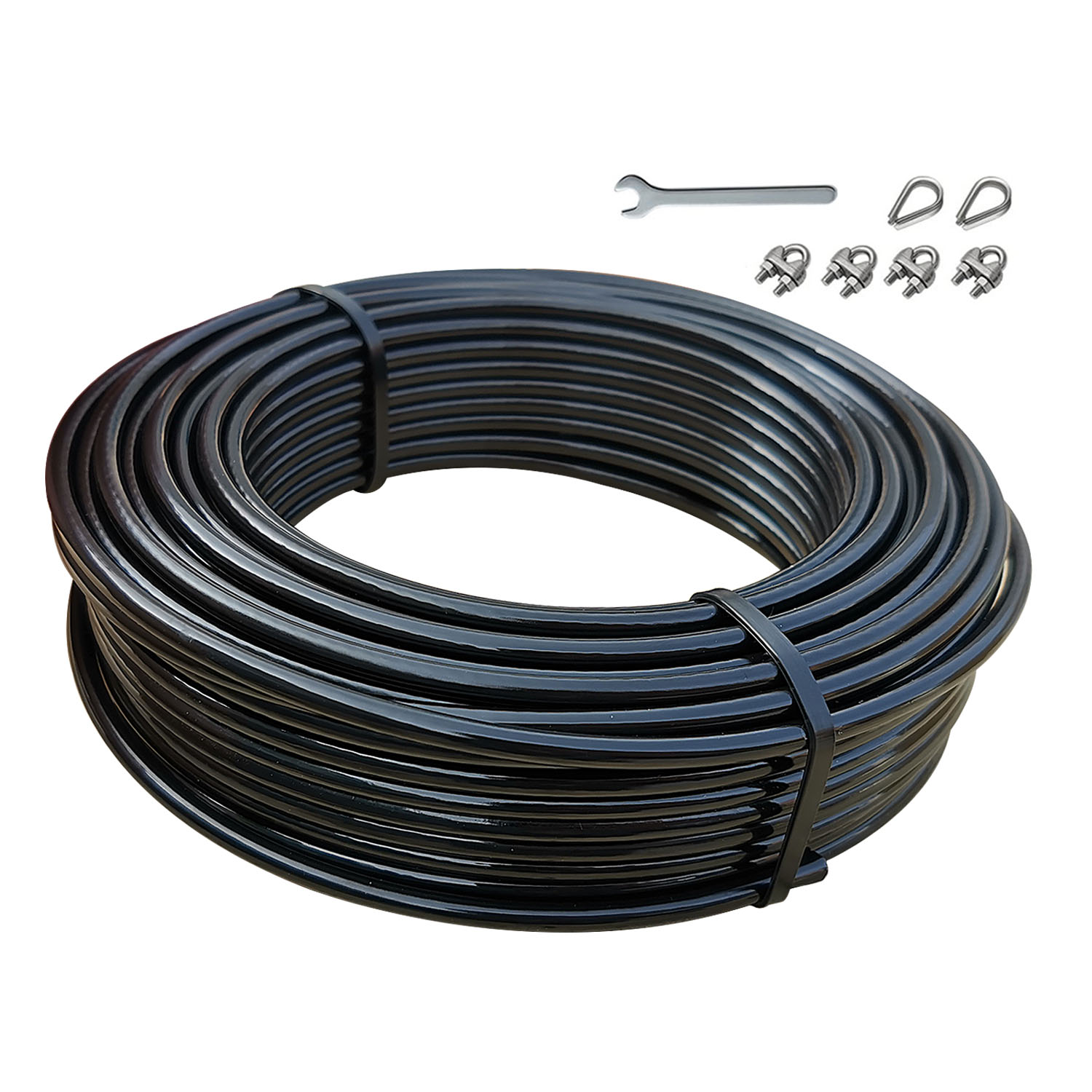 Pulley Cable for DIY Home Gym  - Home Gym Cable Pulley System ulasan dan harga