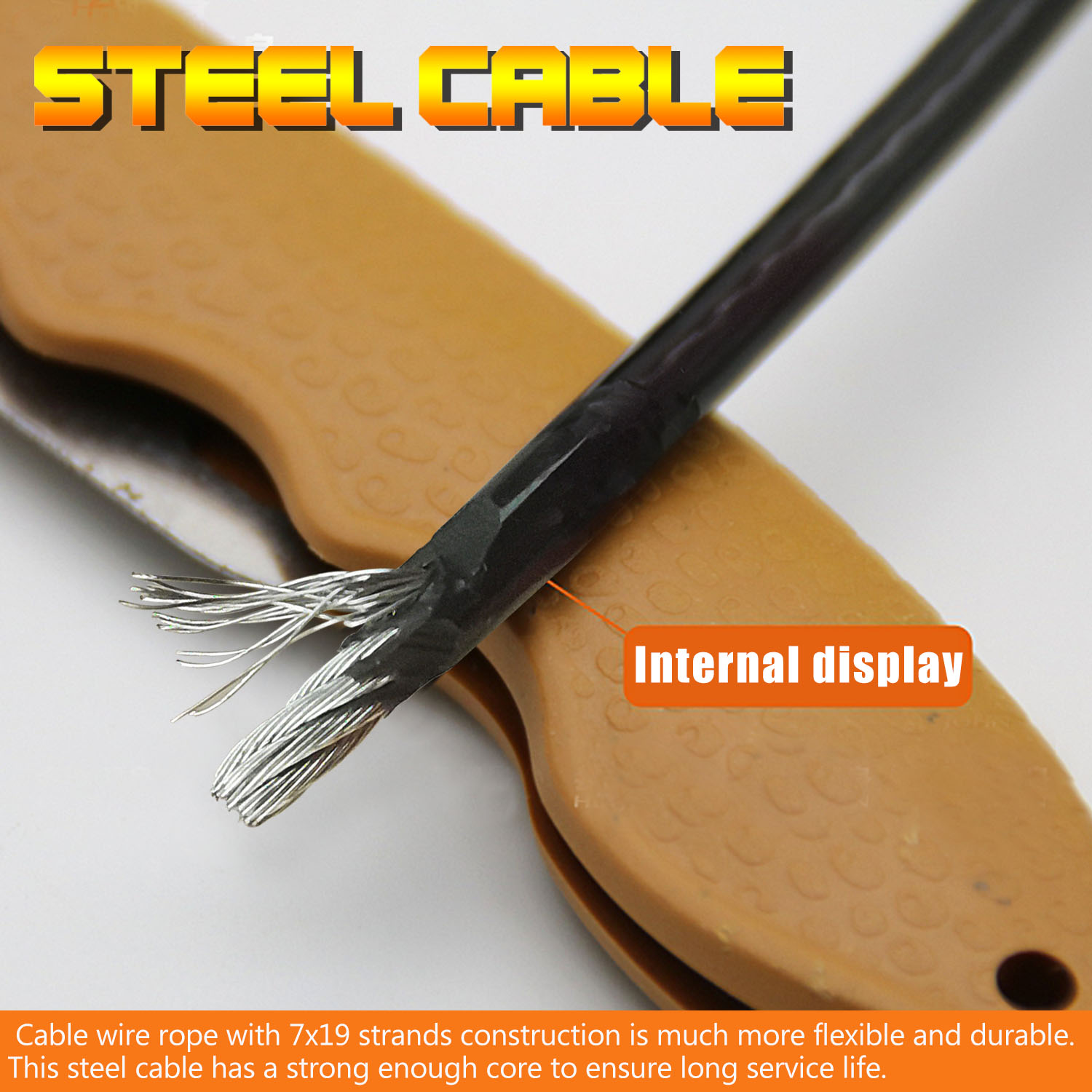 Pulley Cable for DIY Home Gym  - Home Gym Cable Pulley System ulasan dan harga