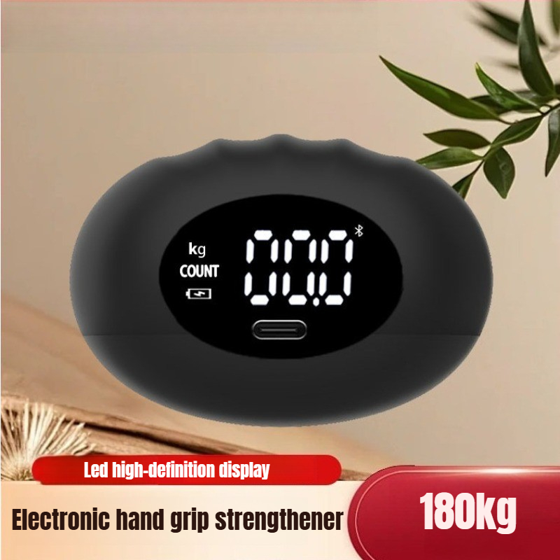 Ergonomic 180kg Digital Hand D - Home Gym Ideas ulasan dan harga
