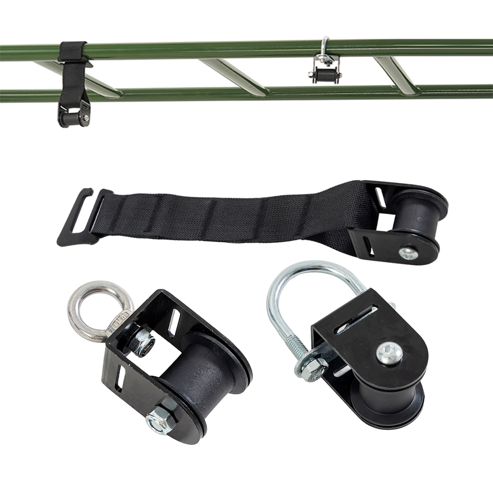 Gym Fitness Pulley Cable Syste - Home Gym Cable Pulley System ulasan dan harga
