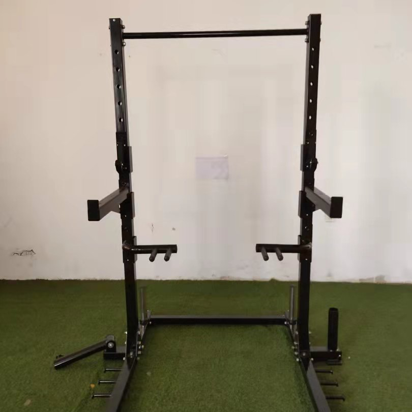 Home Gym Half Rack Power Rack  - Home Gym Half Rack ulasan dan harga