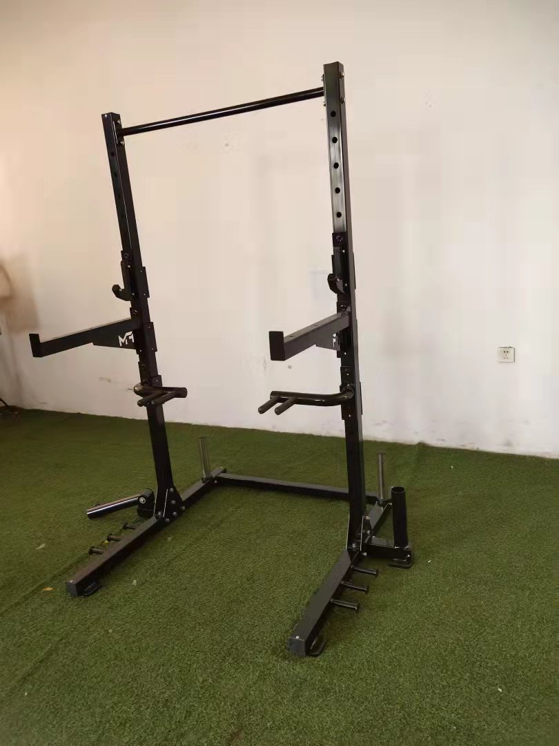 Home Gym Half Rack Power Rack  - Home Gym Half Rack ulasan dan harga