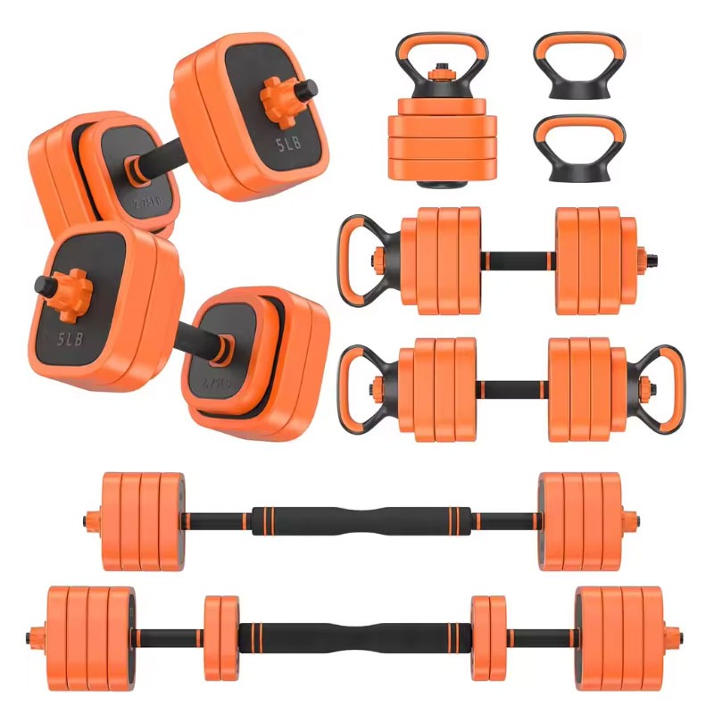 Adjustable Dumbbell Weight Use - Home Gym Used ulasan dan harga
