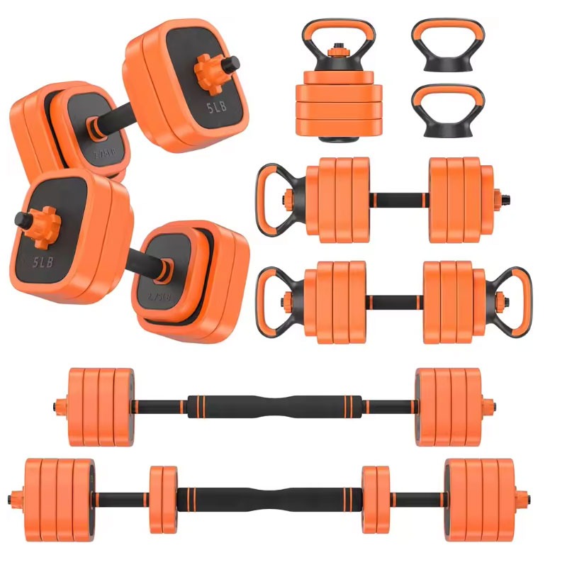 Adjustable Dumbbell Weight Use - Home Gym Used ulasan dan harga
