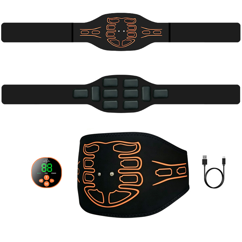 Abdominal Toning Belt Smart Ab - Home Gym Ideas ulasan dan harga