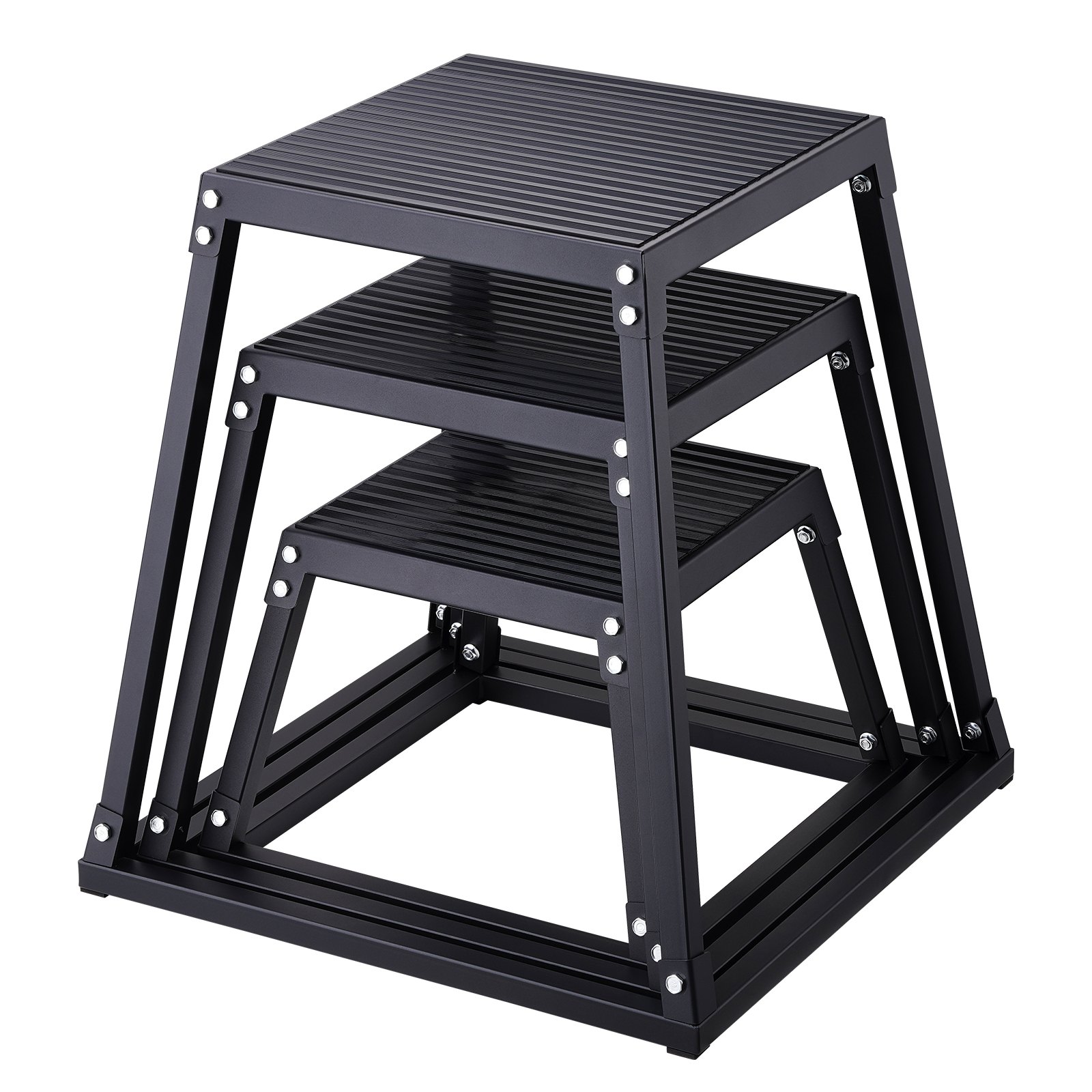 Plyometric Jump Boxes, 12/18/2 - Home Gym Jump Box ulasan dan harga