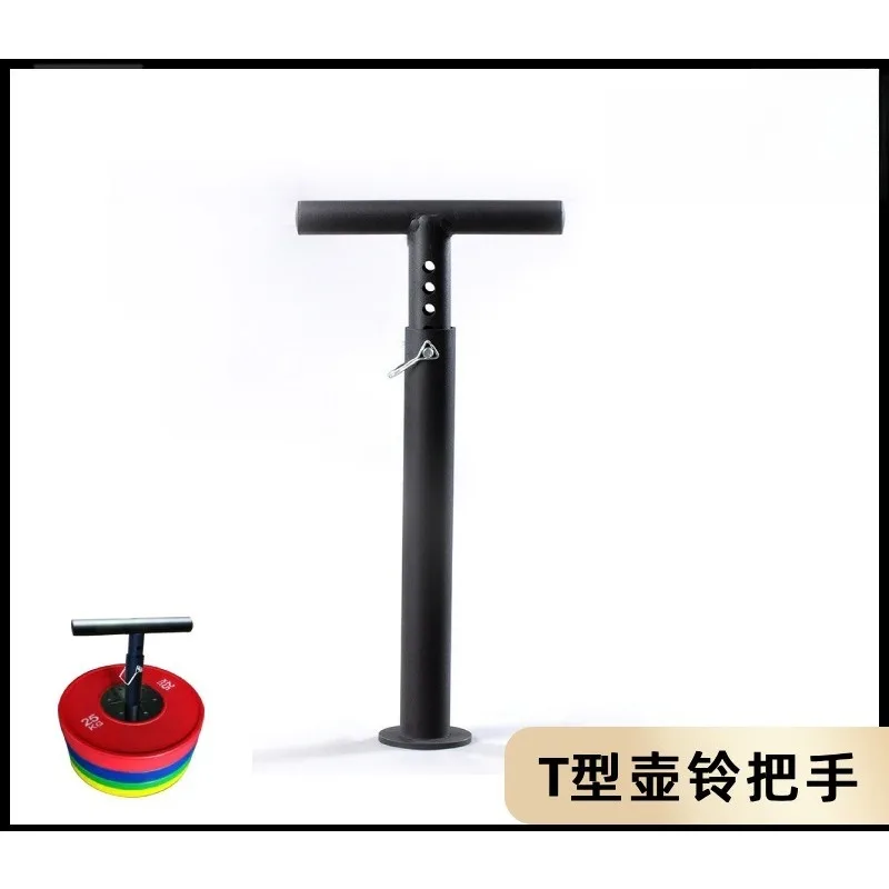 Adjustable T-Kettlebell Handle - Home Gym Kettlebells ulasan dan harga