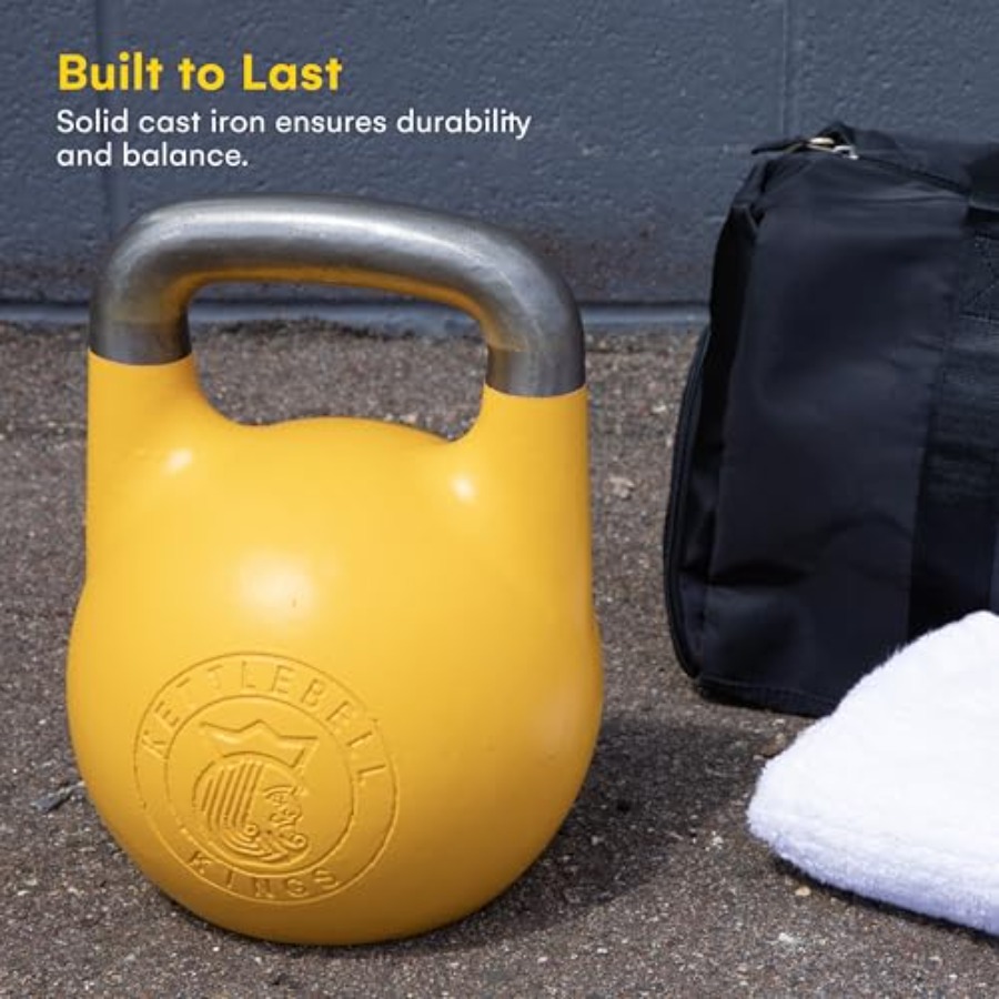 Kettlebell Kings Competition K - Home Gym Kettlebells ulasan dan harga