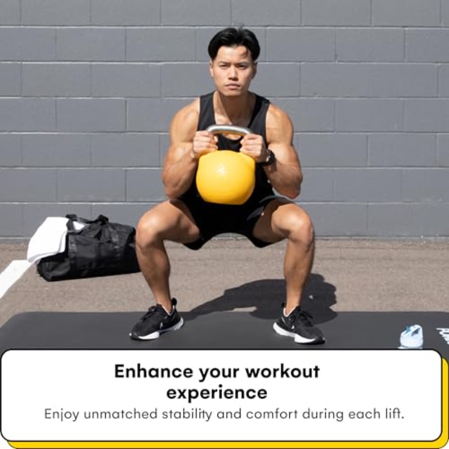 Kettlebell Kings Competition K - Home Gym Kettlebells ulasan dan harga