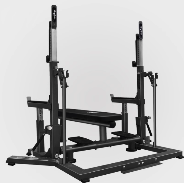 Gym Home Equipment Weightlifti - Home Gym Half Rack ulasan dan harga