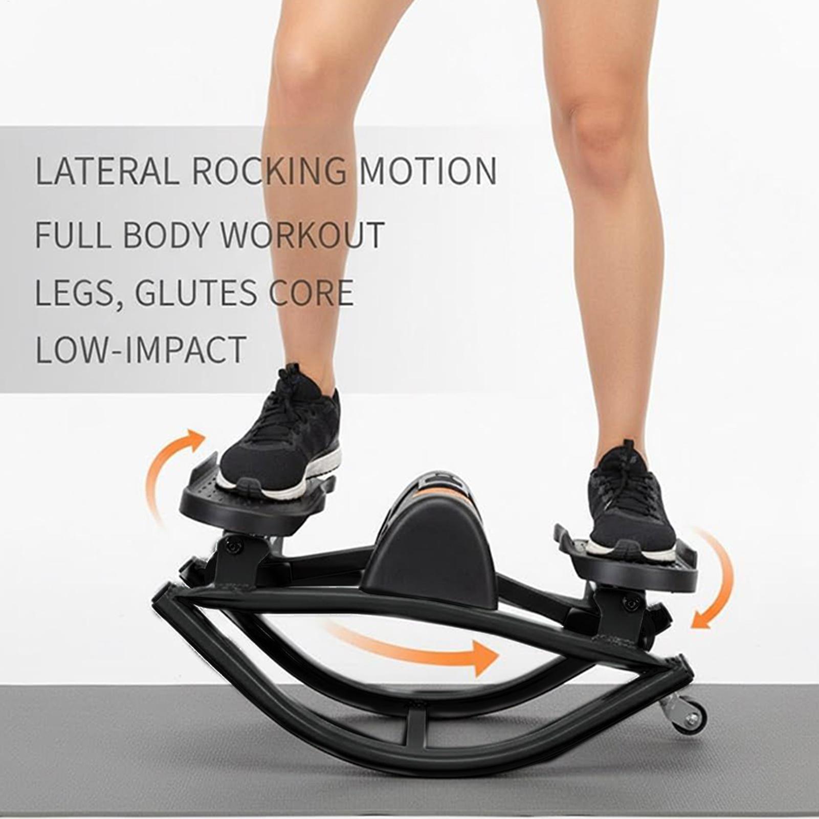 Rock Stepper Exercise Equipmen - Home Gym Ideas ulasan dan harga