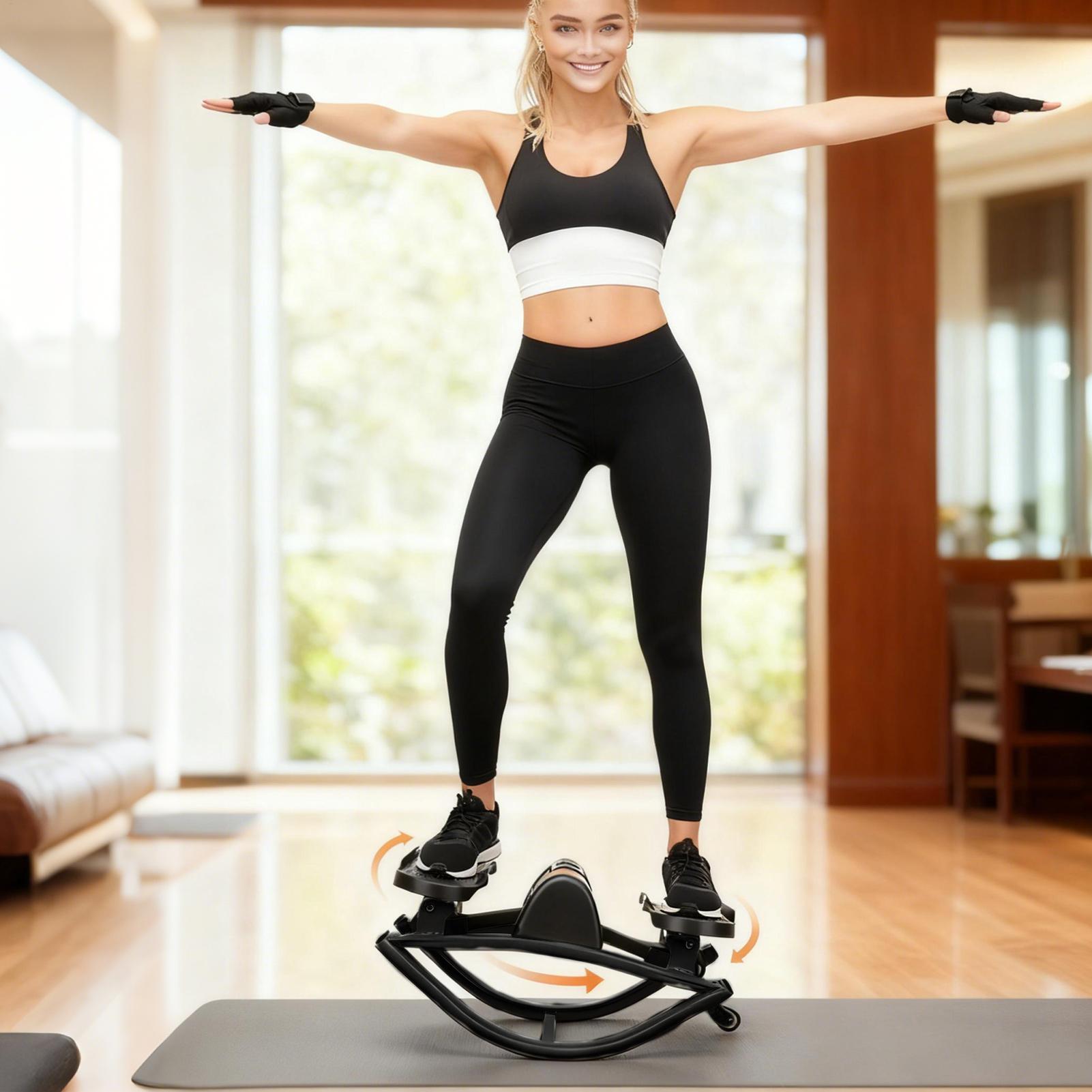 Rock Stepper Exercise Equipmen - Home Gym Ideas ulasan dan harga