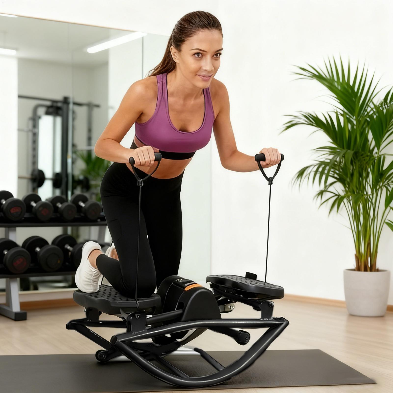 Rock Stepper Exercise Equipmen - Home Gym Ideas ulasan dan harga