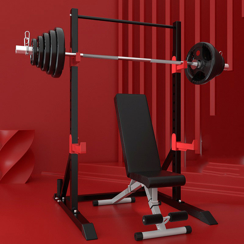 Hot Sale LL65 Multi Functional - Home Gym Half Rack ulasan dan harga