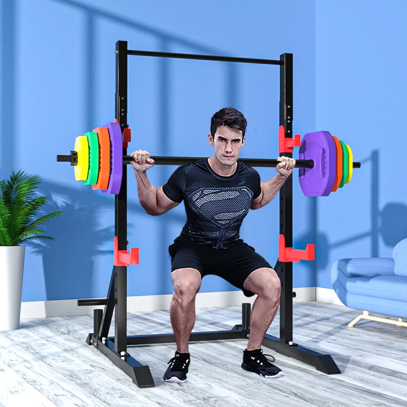 Hot Sale LL65 Multi Functional - Home Gym Half Rack ulasan dan harga