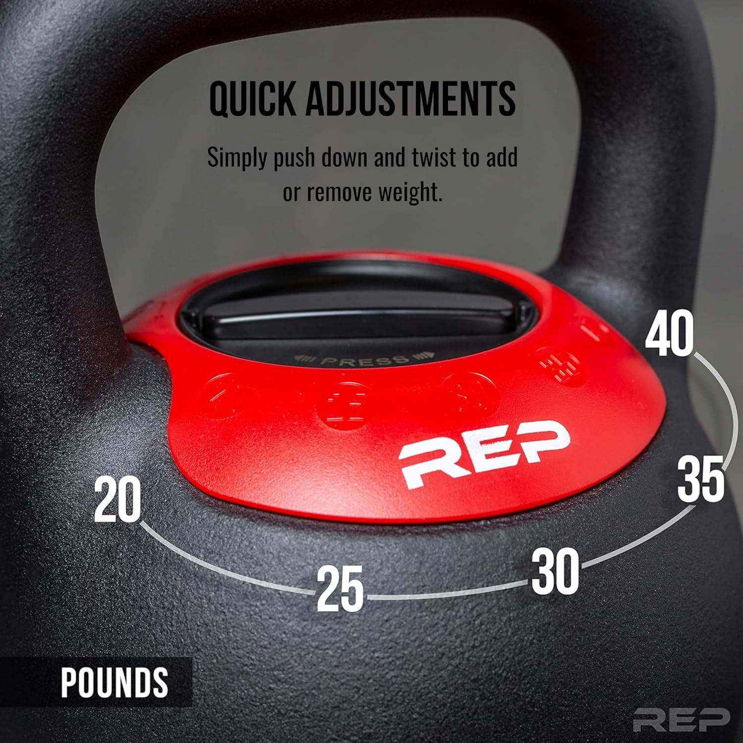 Adjustable Kettlebell Set for  - Home Gym Kettlebells ulasan dan harga